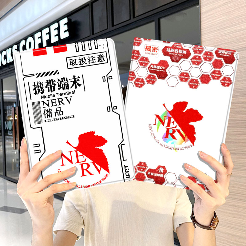 蚕丝纹皮套+硅胶软壳 人气彩绘