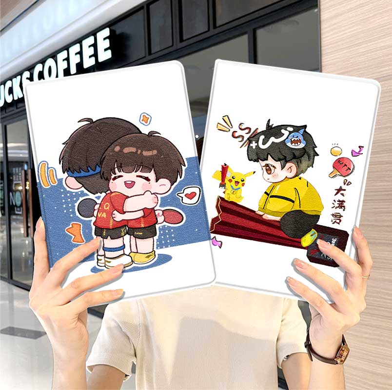 内壳软硅胶材质。舒适手感,四角防摔。