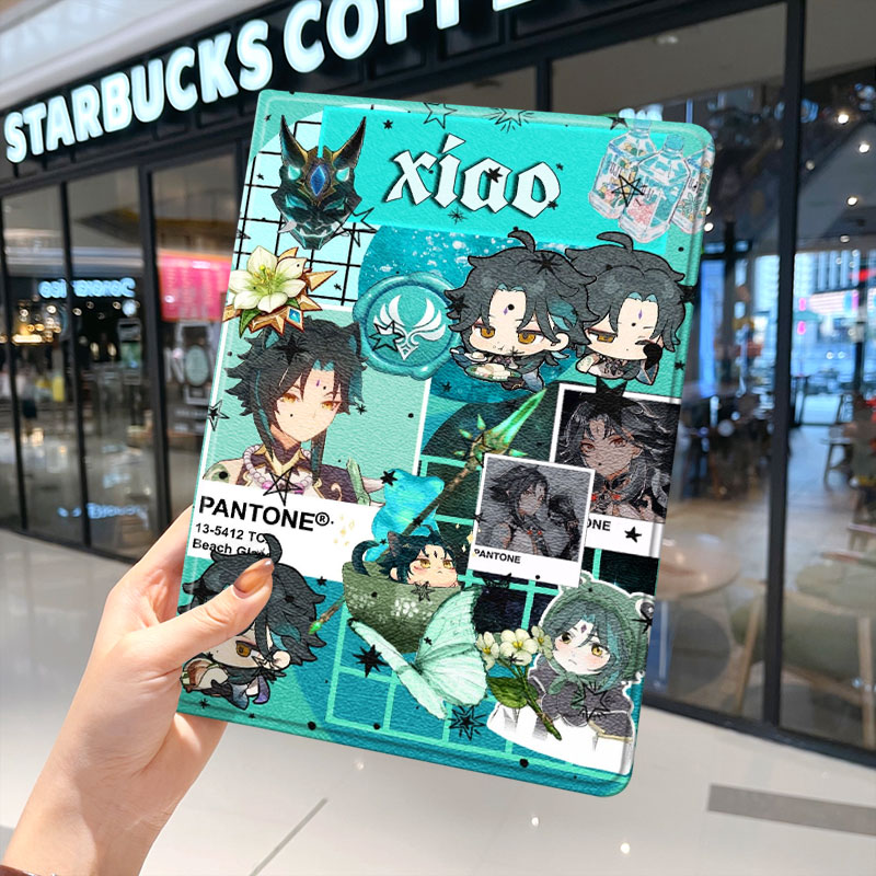 原神2021款ipad9保护套