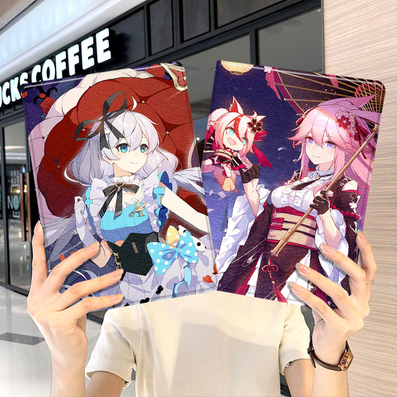 崩坏32020ipad9保护套苹果