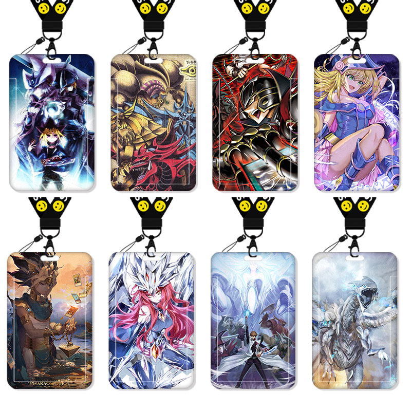 游戏王卡套饭卡学生校园卡证件套