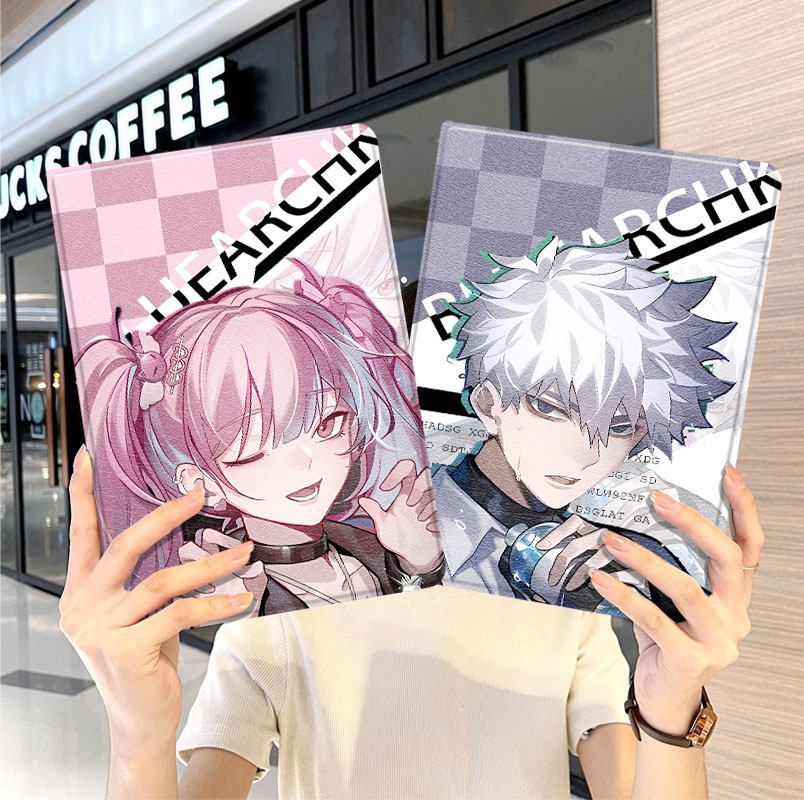 内壳软硅胶材质。舒适手感,四角防摔。