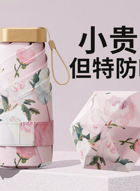 梵高艺术插画伞/UPF2000+