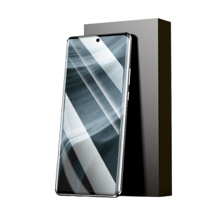 西泊来适用realme真我GT5Pro手机膜新款GTNeo6se钢化膜GT2大师探索3水凝10s/11/12Pro+全屏x7Pro防摔x50/v50s