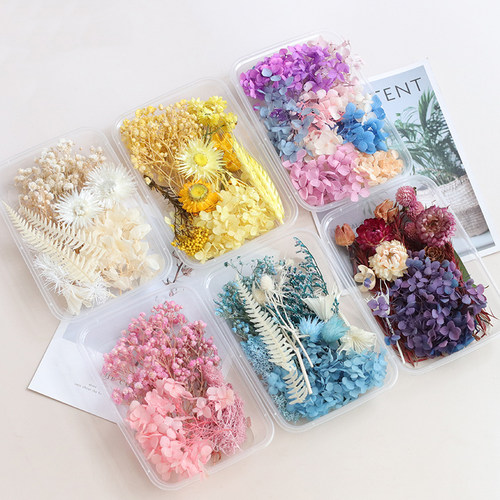 MEIMUER混合装干花DIY手作材料
