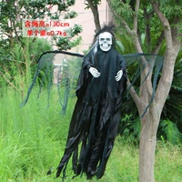 Ngôi nhà ma ám đạo cụ kinh dị Halloween KTV đam mê 骷髅 骷髅 大 大 大 大 phòng ma bí mật cung cấp phim và truyền hình - Sản phẩm Đảng / Magic / Hiệu suất đồ halloween