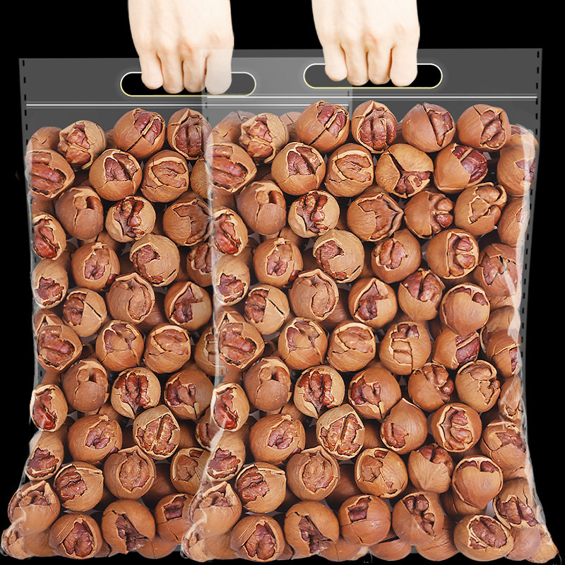 2021 new goods Linan Hickory Hand stripping Small walnut new goods Little Walnut Boiled Black Walnut Relaxed nutin the Snacks/Nuts/Specialty , Hickory/Nuts/Roasting , Hickory  category - from Buy2taobao.com to provide professional Taobao agent buy service