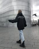 FOG FEAR GOD复线ESSENTIALS洛杉矶限定高街宽松休闲连帽卫衣