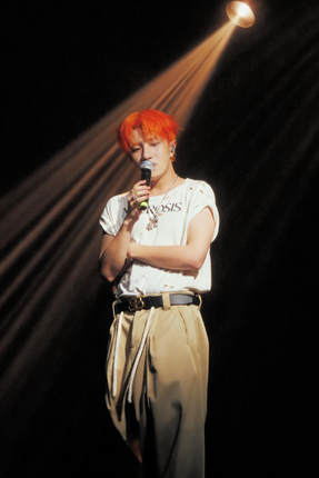 Protocol index做旧破坏字母短袖boxy美式休闲宽松T恤王一珩同款