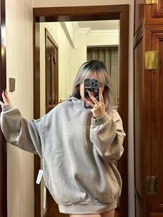 秋冬字母连帽衫 FOG God复线Essentials美式 高街休闲卫衣 Fear