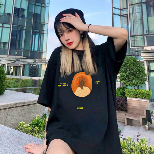 CPFM侃爷专辑短袖宽松休闲T恤Tee