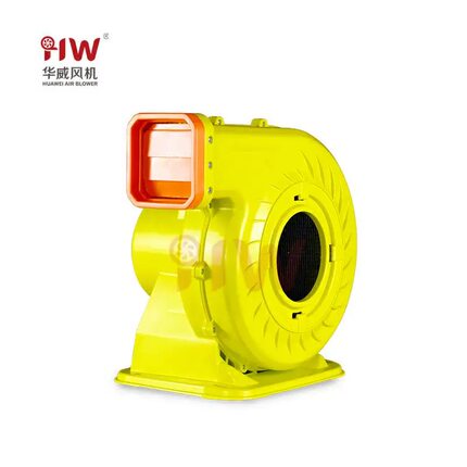 充气城堡风机1100w气模鼓风机充气拱门风机铁壳550w塑胶1500w220V