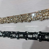 肚皮舞新款 演出服班服性感气质练功服腰链 套装