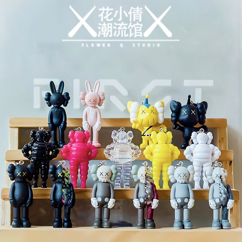 kaws5cm现货东京展会限定