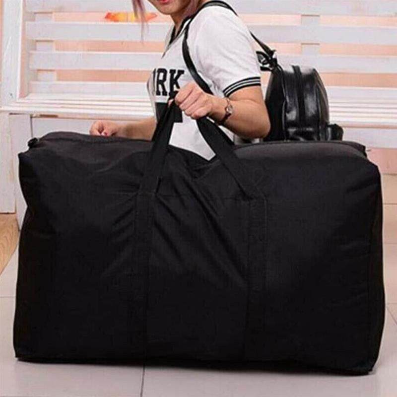 Extra Large Storage Bags Waterproof Moving Luggage Bags Reus