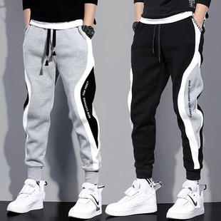 Mens Trousers Jogging Men Cargo Pants Casual Sweatpants 男裤