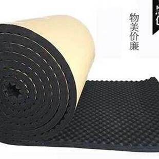 Soundproof board cotton wall KTV drum room door and window