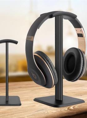 Aluminum Alloy Headset Stand Or Metal Headphone Stand Holder