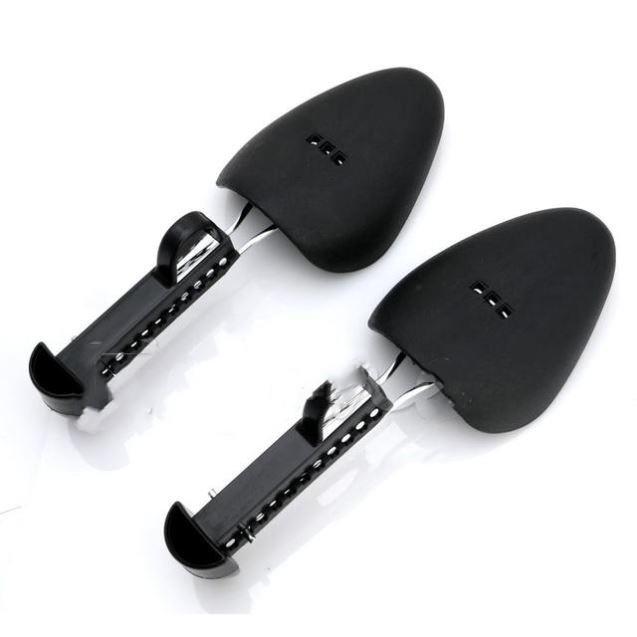 Brand New High Quality 1 Pair Plastic Shoe Tree Shaper Shape