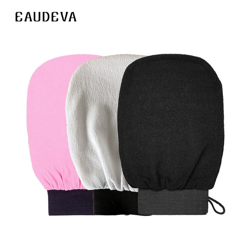 1PC Shower Bath Scrub Glove Exfoliating Gloves Body