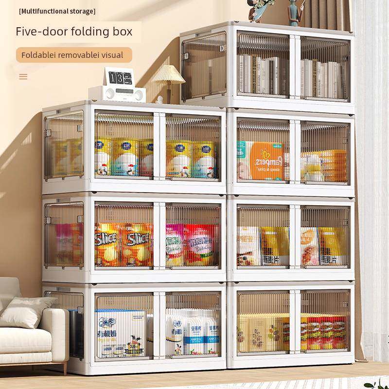 Book storage box, home bedding, clothing, living room, plast