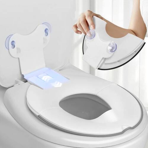 Foldable Toddler Toilet Seat, Portable Toilet Training Seats
