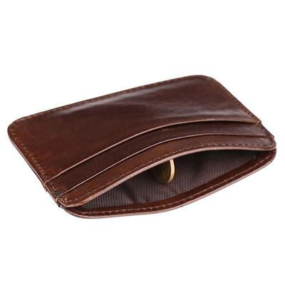 redit Card Holder Money Bag ID Card Case Mini Purse For Male