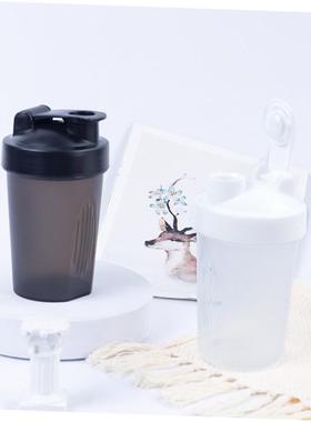 Smart Shake Gym Protein Shaker Mixer Cup Blender Bottle Wit