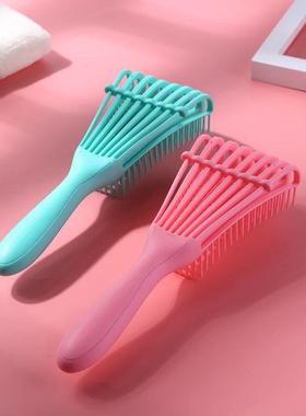 Hair Comb Detangling Brush Scalp Massage Hair Brush Detangle