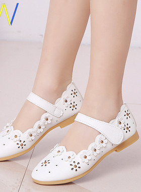 children flowers kids girls baby girl flat princess shoes