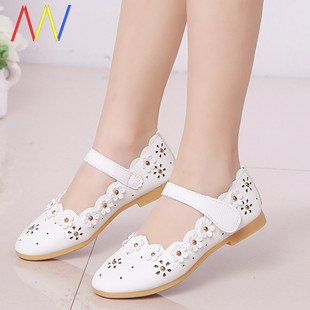 children flowers kids girls baby girl flat princess shoes