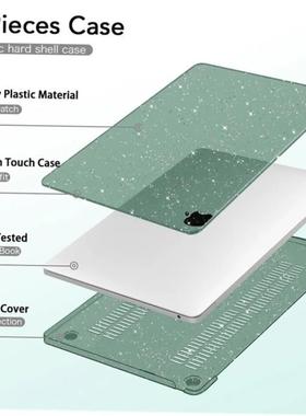 适用Macbook Air 15 M2 Case Air 13.6 Pro 13 inch Case M1 Pro