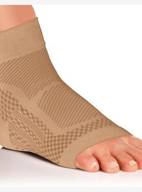 1Pair Sports Ankle support brace Compression Sleeve Plantar