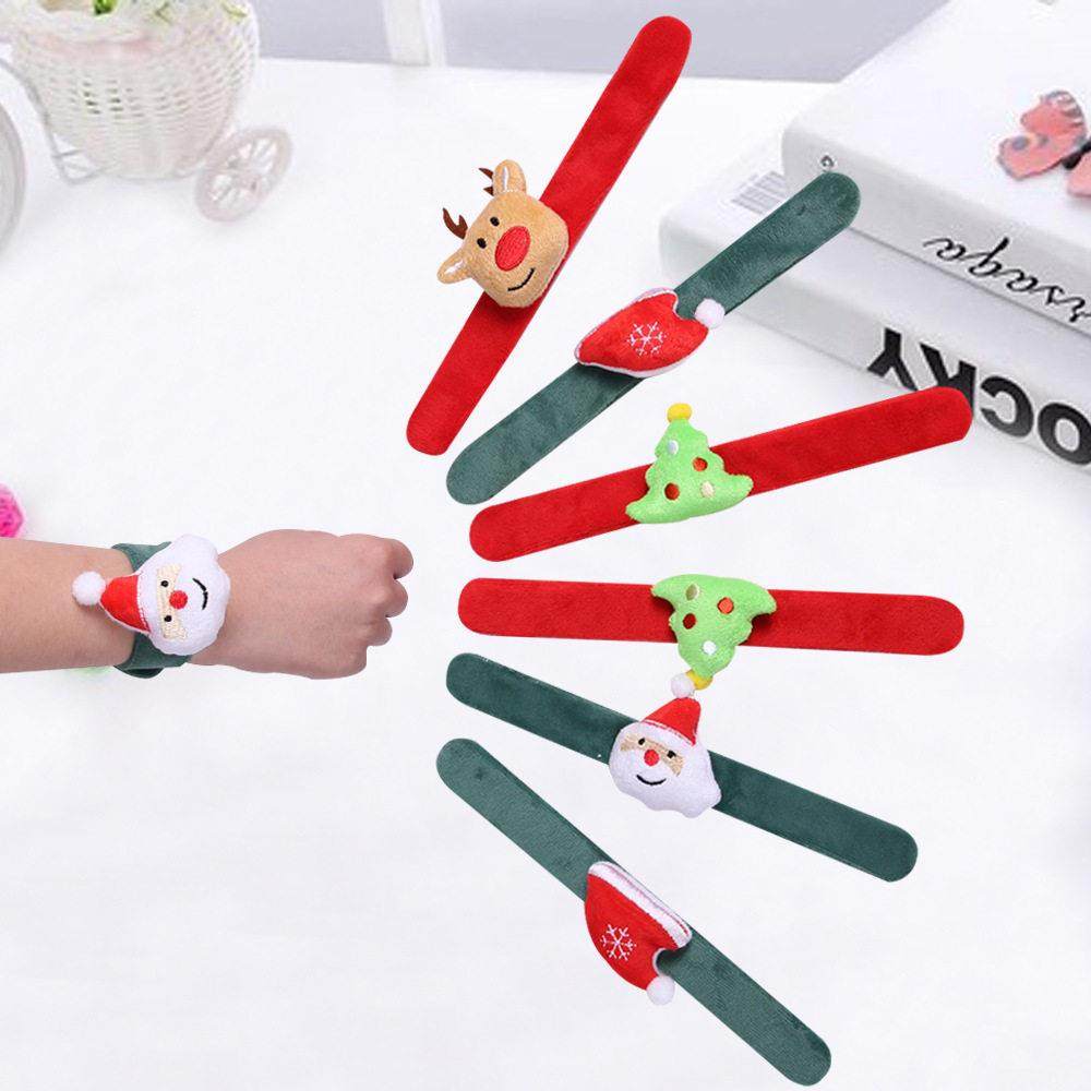 Christmas gifts Papa circle Hand held toys Papa wristband