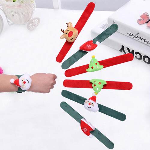 Christmas gifts Papa circle Hand held toys Papa wristband