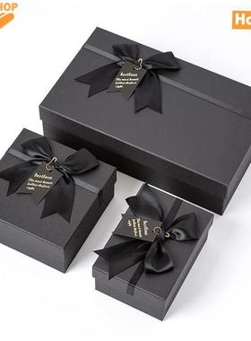 High end gift box Birthday Gift bags Valentine gift boxes