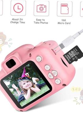 Kids Digital Camera Toys for Age 3-8, Toddler Cameras Mini1