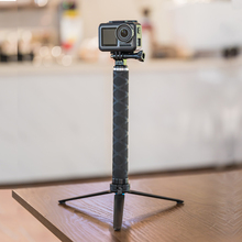 适用Insta360 X4/X3 ONE X/X2全景相机Gopro大疆相机碳纤维自拍杆