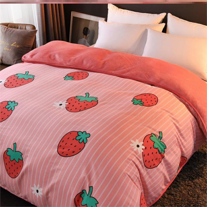 。一面棉一面绒单件被套公主便宜的男生纯棉潮流我想买绒毛床单|msdalam kategori seperai dan bantal, Quilt - dari Buy2taobao.com untuk memberikan perkhidmatan ejen Taobao profesional membeli