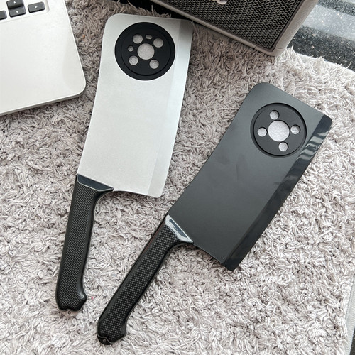 华为mate60Pro菜刀手机壳