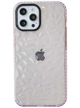 Apple/苹果12/13软胶简约手机壳
