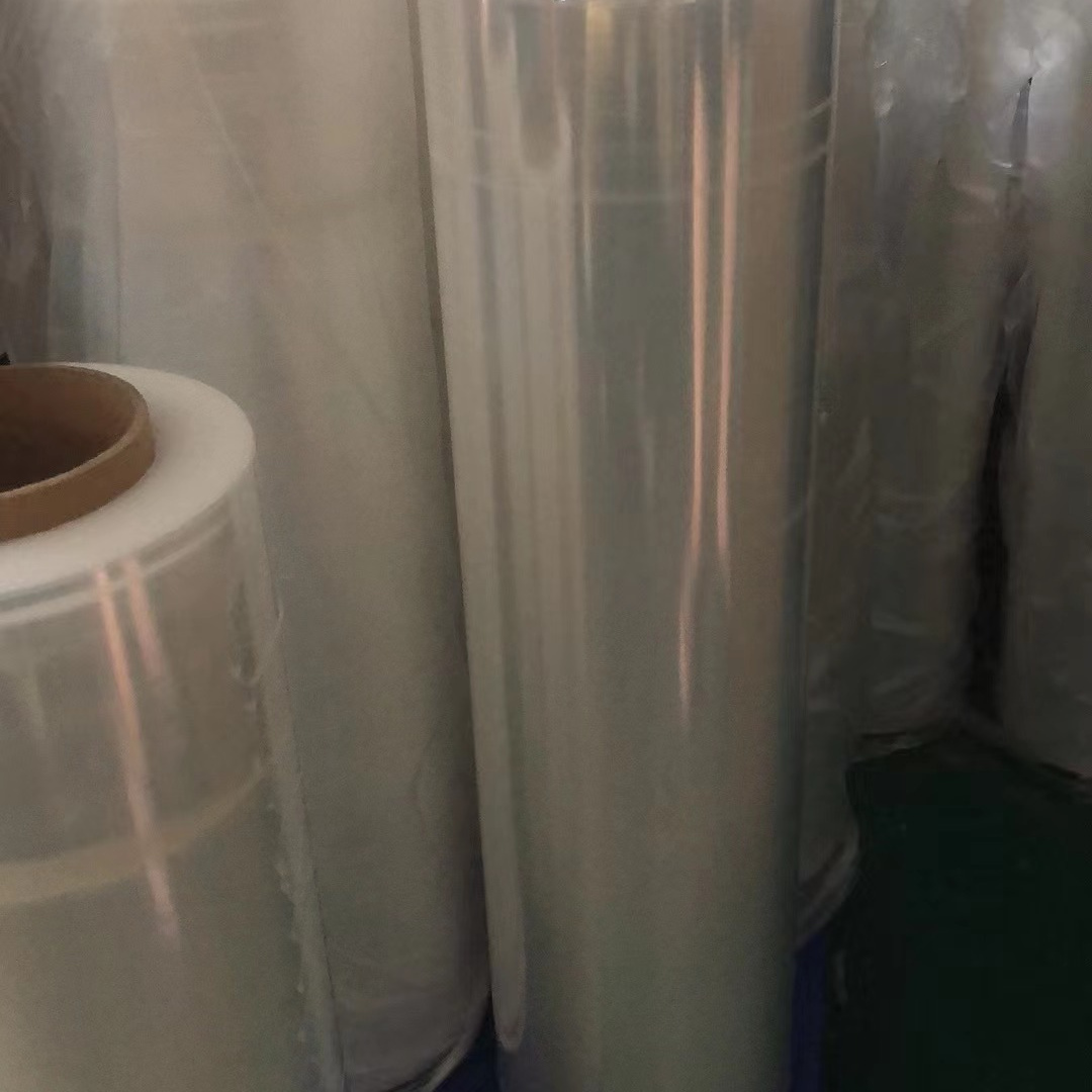 专业生产机用缠绕膜，预拉比高