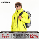 清仓 特价 GRKC吉尔卡克UP森语者冲锋衣三防户外登山服夹克外套