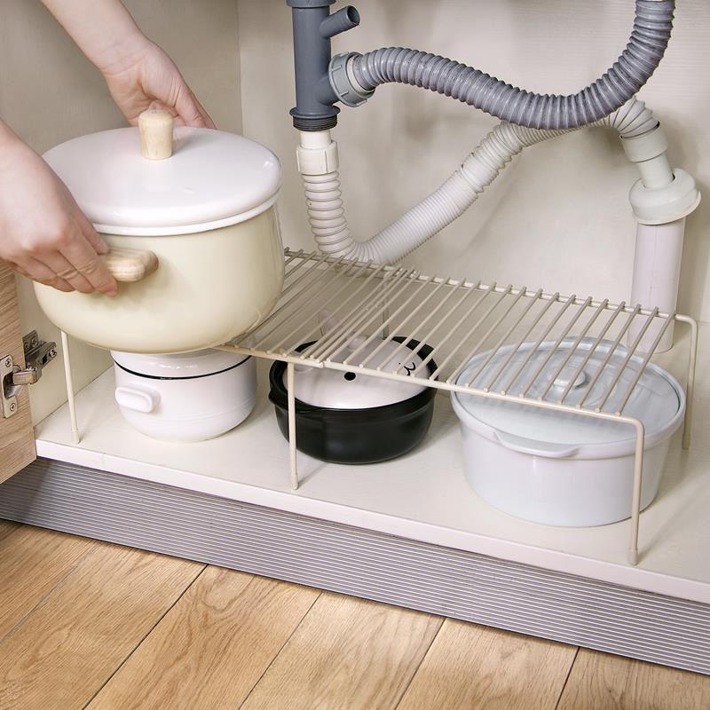 Home kitchen rack Organizer Storage Shelf for spice bottle