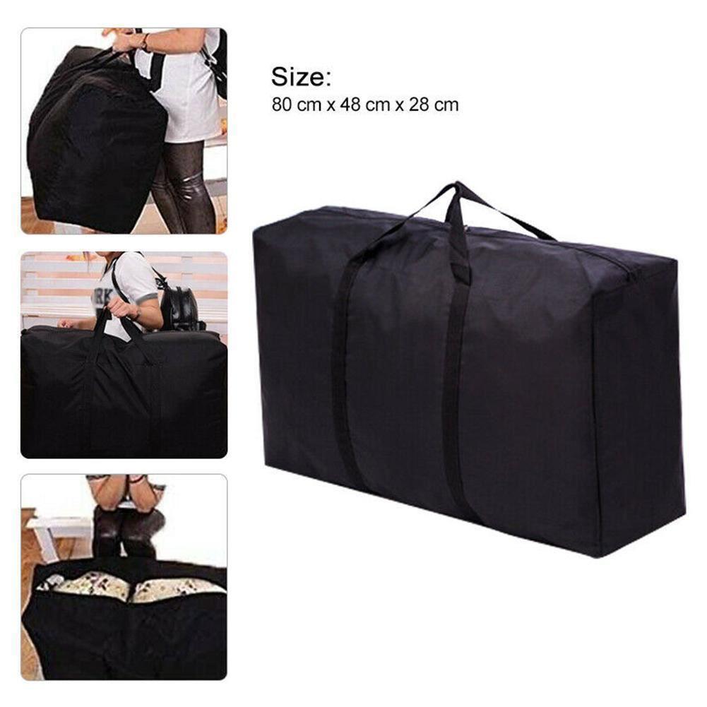 Extra Large Storage Bags Waterproof Moving Luggage Bags Reus