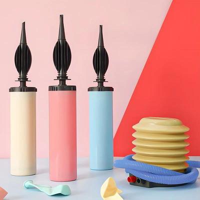 Balloon Pump Balloon Accessories Balloon inflator hand push