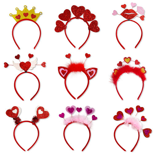 Tanabata Valentine's Day Hairband Creative Wedding Proposal