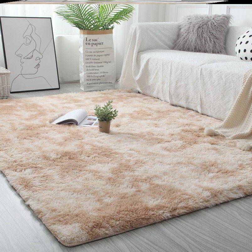 Winter  Rugs Plush s Living Room Bedroom Mats 毯