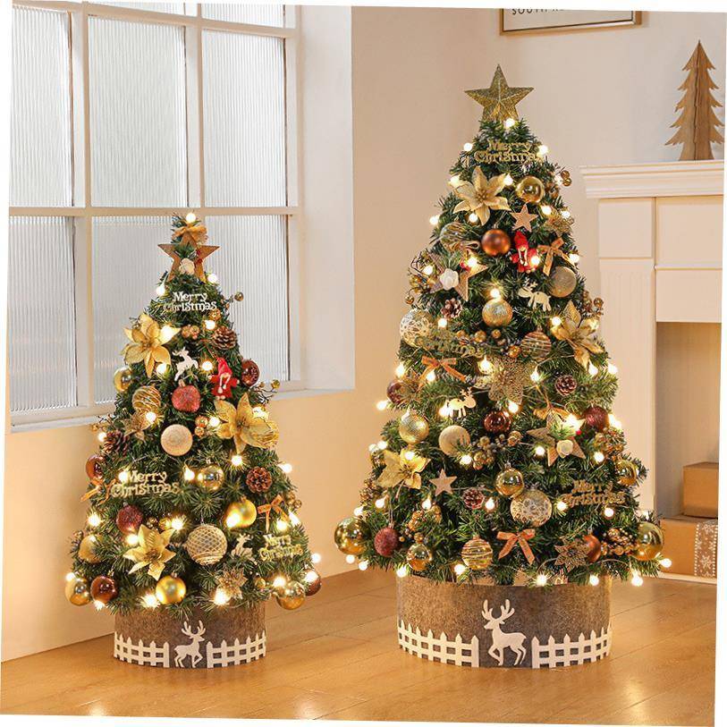 Christmas Tree Desktop Decoration DIY Material Pack 60/90cm