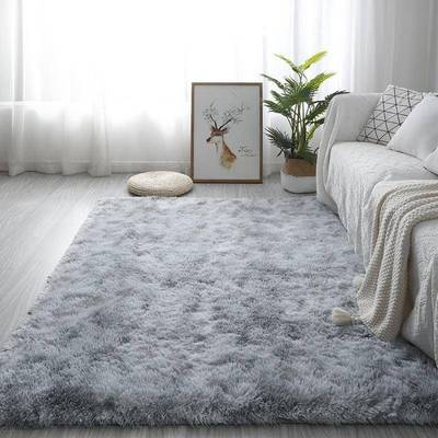 Soft  Area Rugs Floor Bed Mats Living Room Bedroom Rug